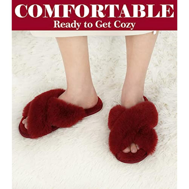 Indoor Outdoor Slide Slipper