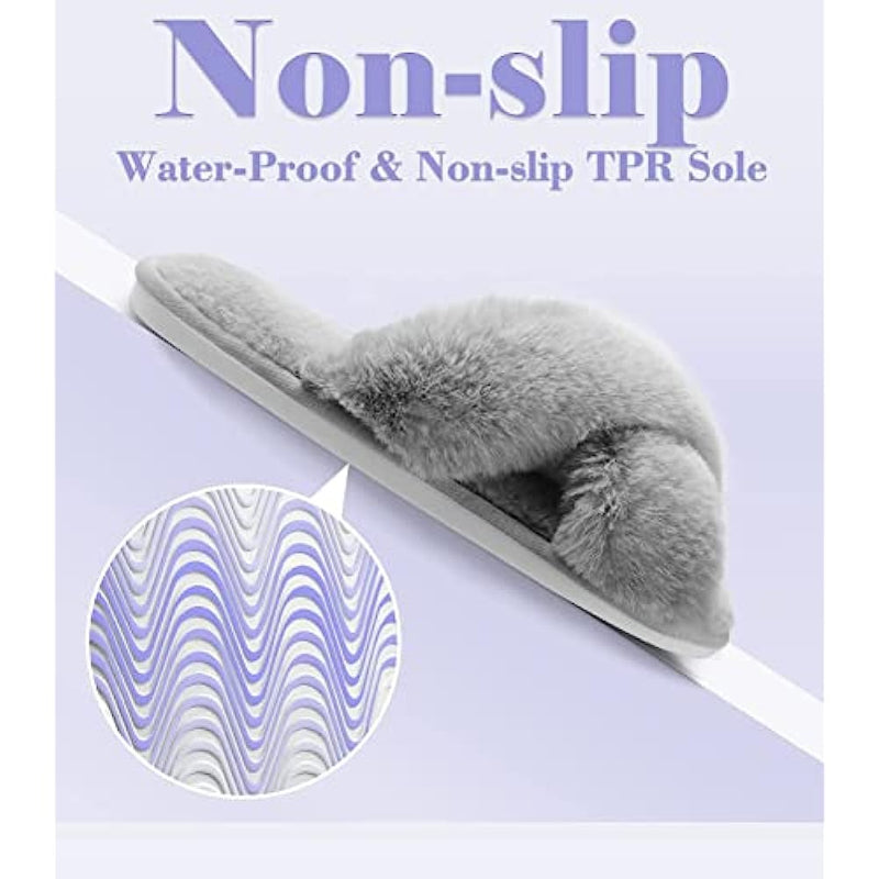 Indoor Outdoor Slide Slipper