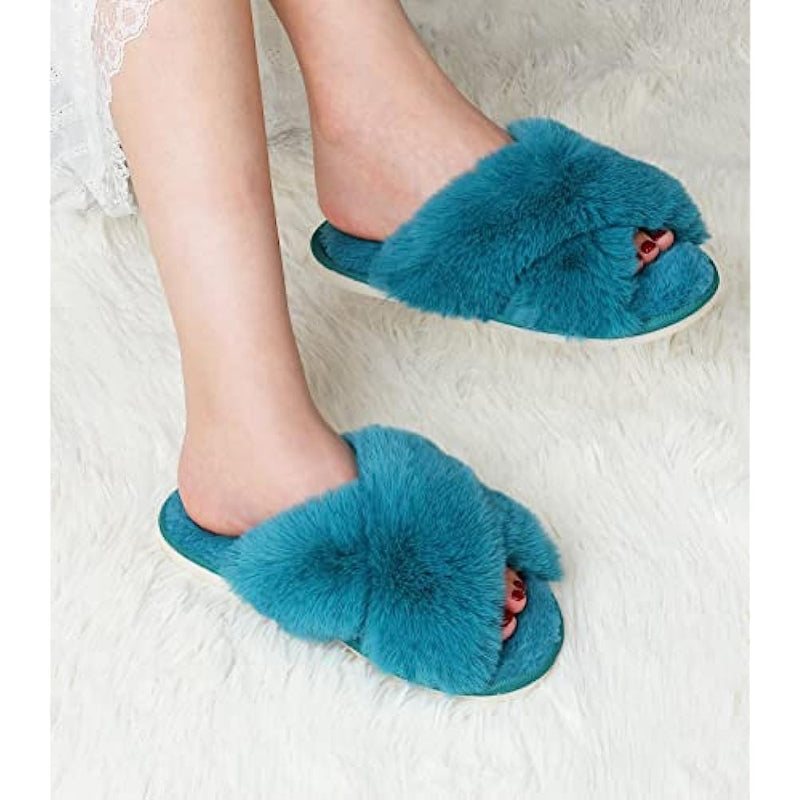 Indoor Outdoor Slide Slipper