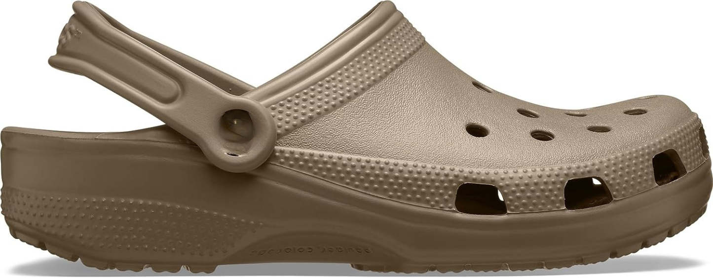 Classic And Comfortable Sole Clogs