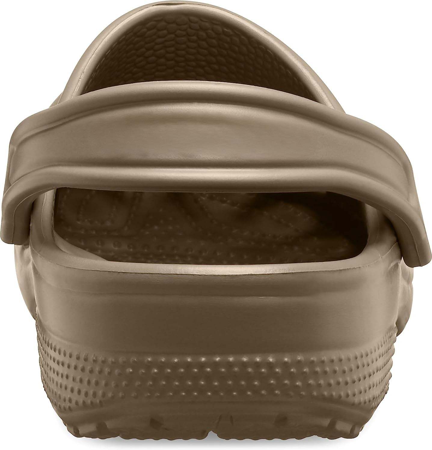 Classic And Comfortable Sole Clogs