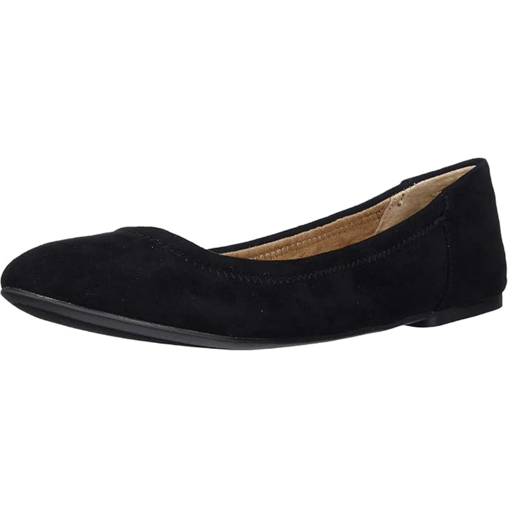 Cushioned Insole Everyday Comfort Ballet Flats