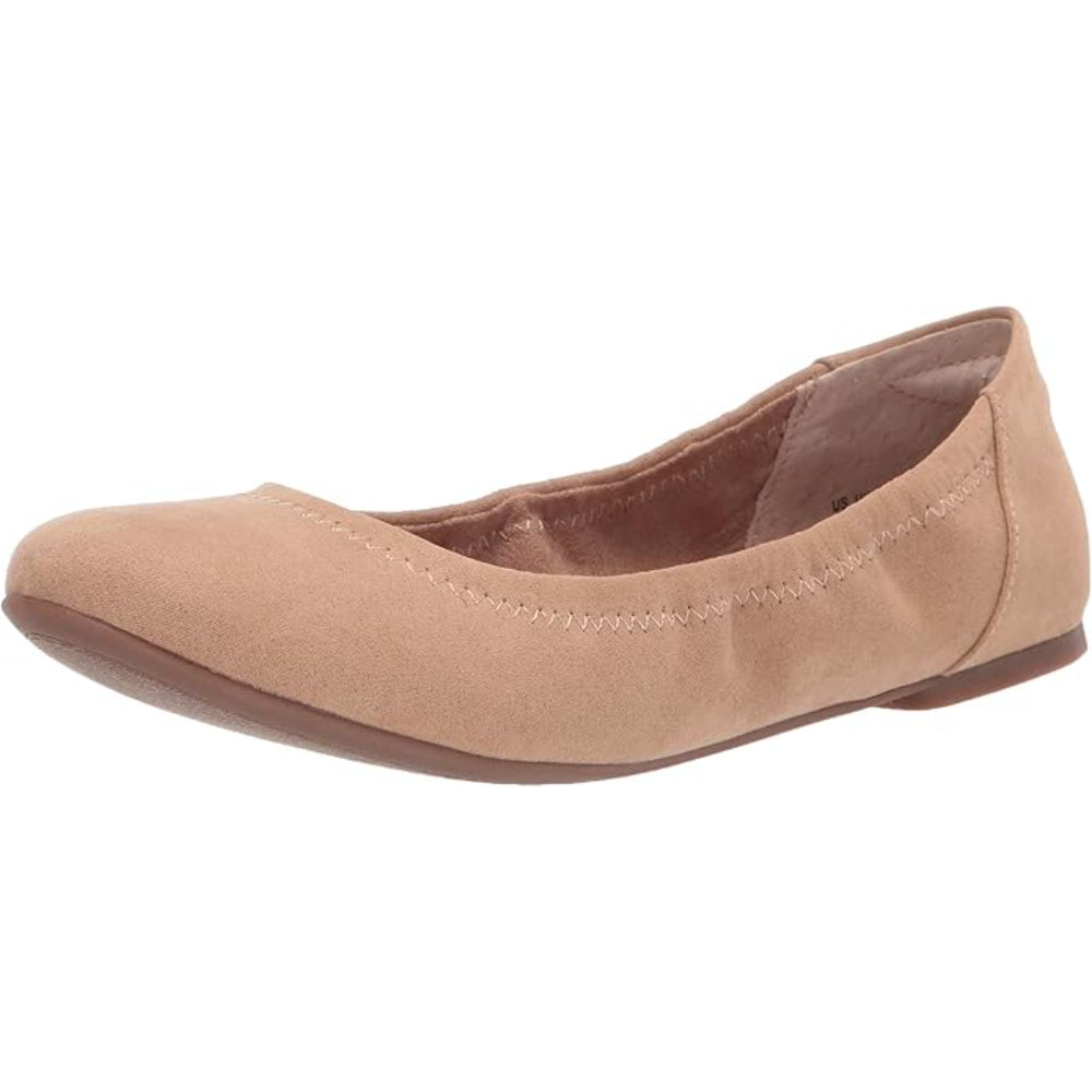 Cushioned Insole Everyday Comfort Ballet Flats