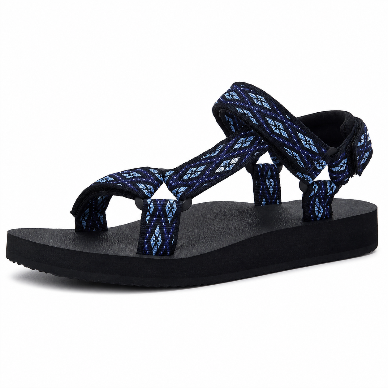 Lightweight Hiking Sandals With Yoga Mat Insole For Women