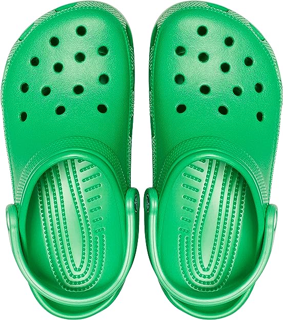 Classic And Comfortable Sole Clogs