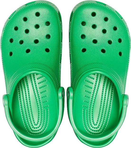 Classic And Comfortable Sole Clogs