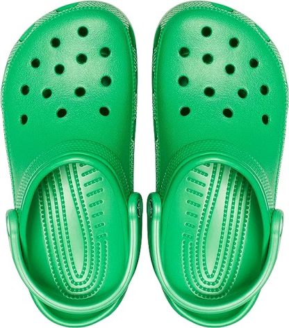 Classic And Comfortable Sole Clogs