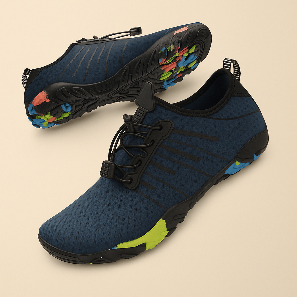 Water Shoes For Women Men Swim Pool Beach Athletic Quick Dry Barefoot Hiking Shoes Surfing Running