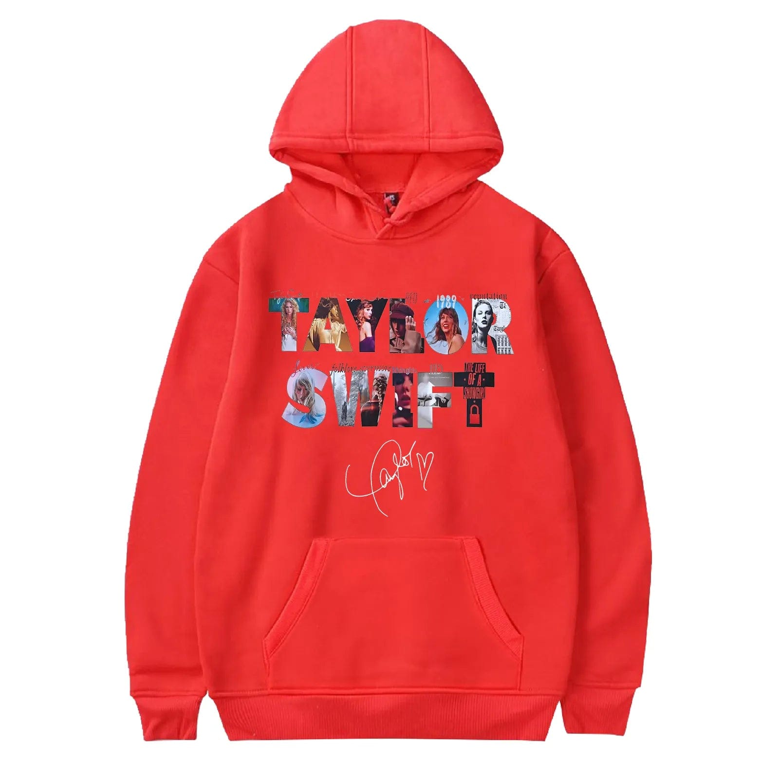 Casual Warm Long Sleeve Hoodie 