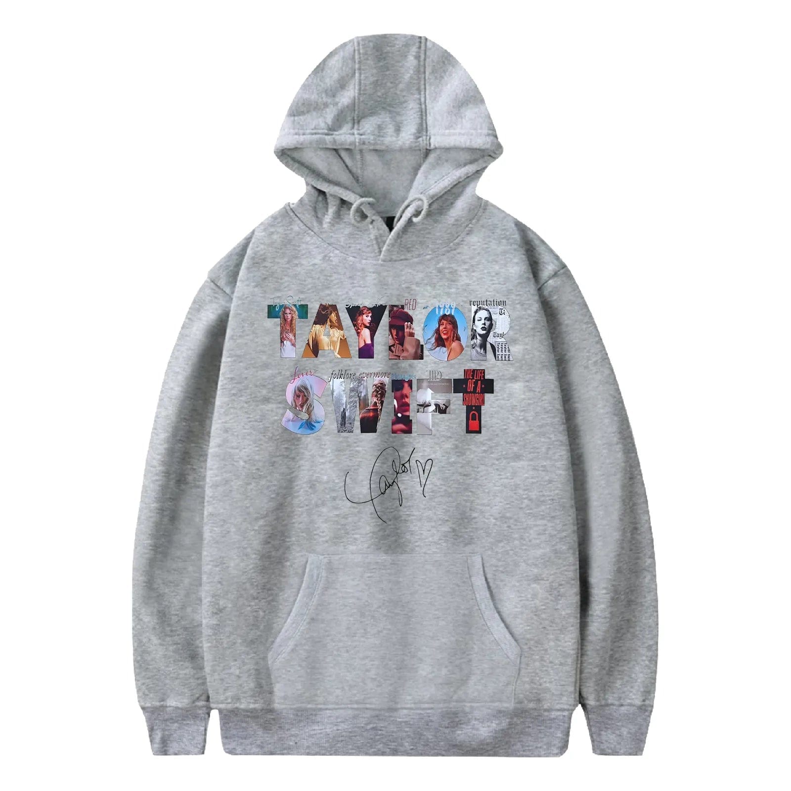 Casual Warm Long Sleeve Hoodie 