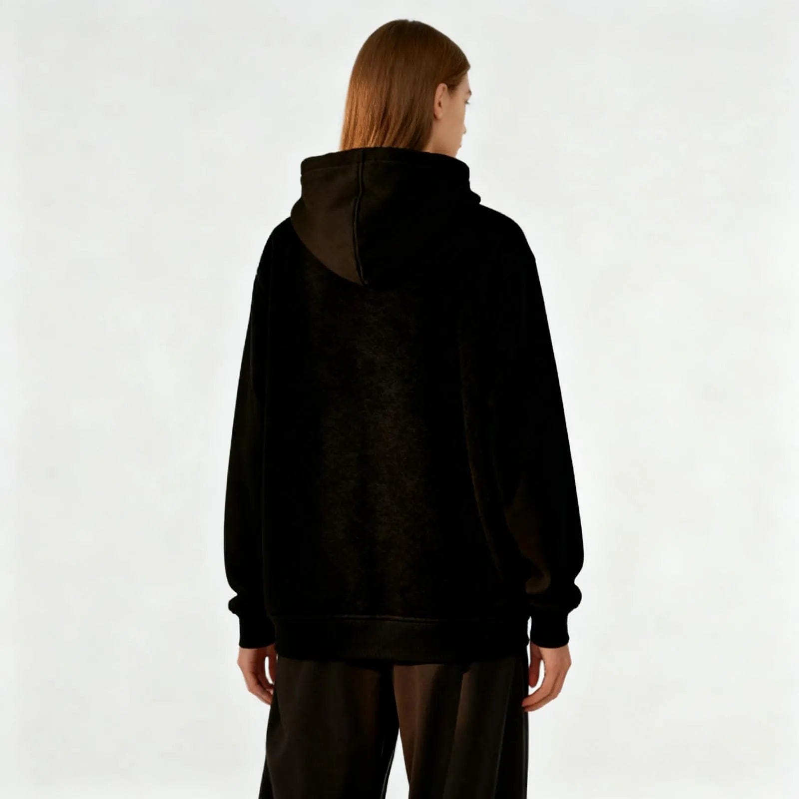 Casual Warm Long Sleeve Hoodie 