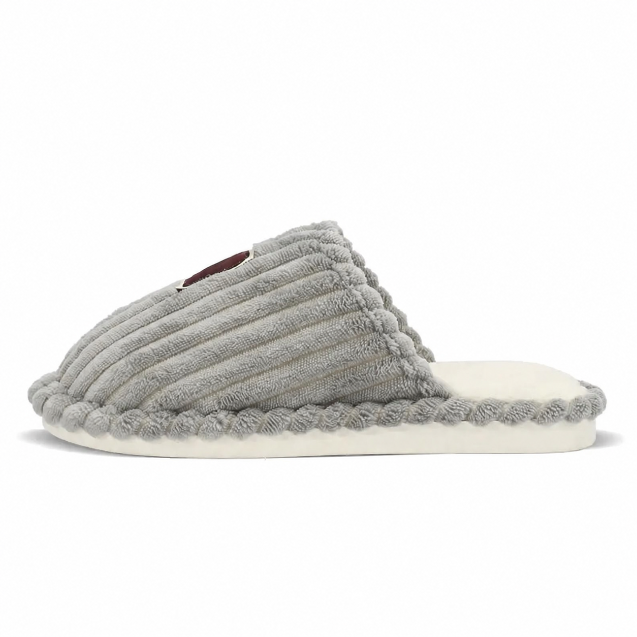 Thick Sole Indoor Outdoor Fur Slippers For Women