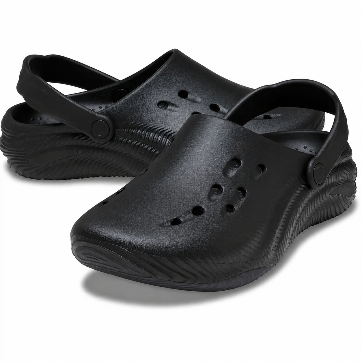 Casual Lightweight Cushioned Clogs For Men And Women