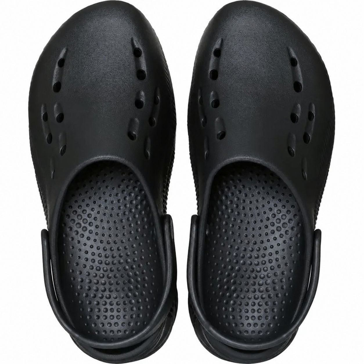 Casual Lightweight Cushioned Clogs For Men And Women
