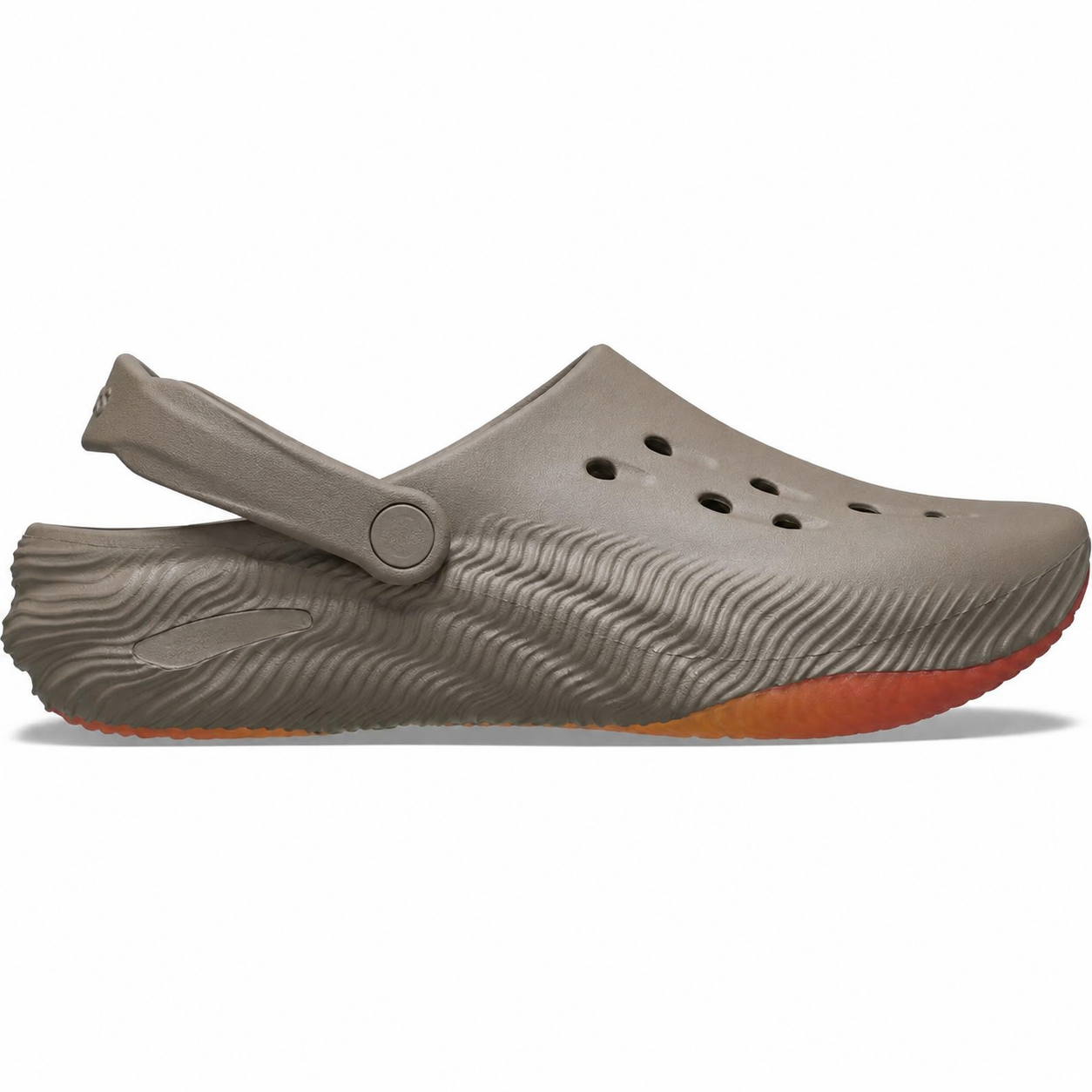 Casual Lightweight Cushioned Clogs For Men And Women