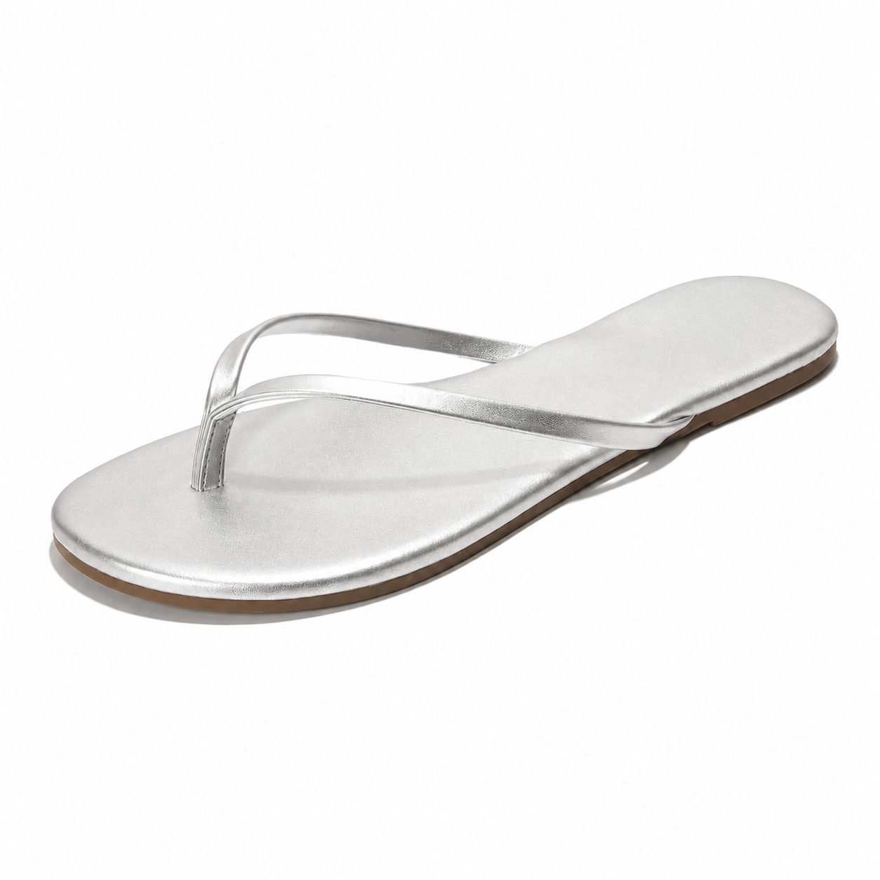 Lightweight Memory Foam Flip Flops For Women