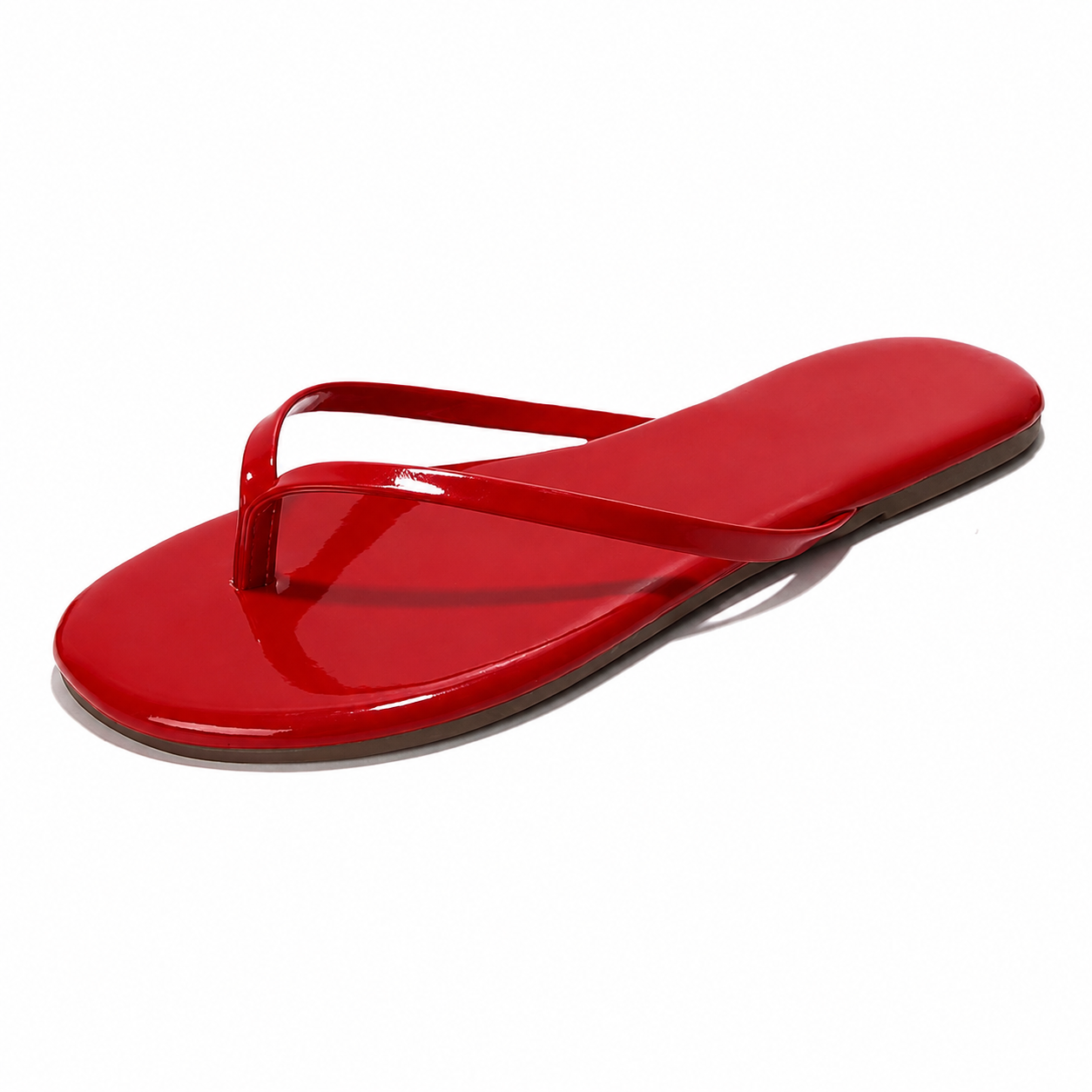Lightweight Memory Foam Flip Flops For Women