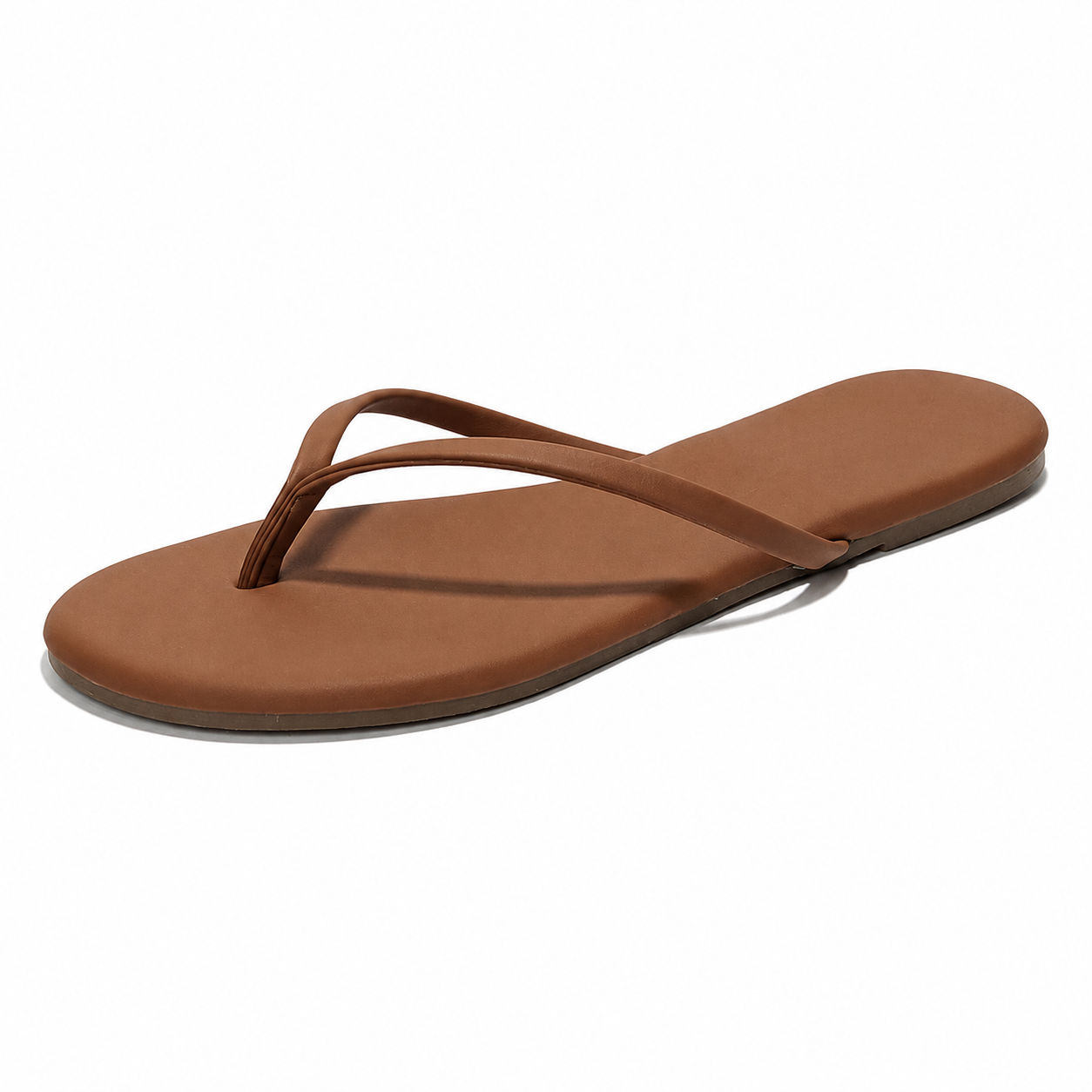 Lightweight Memory Foam Flip Flops For Women