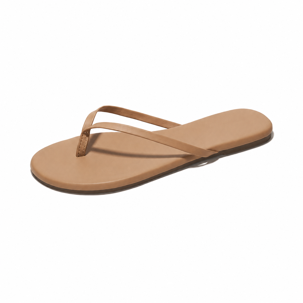 Lightweight Memory Foam Flip Flops For Women