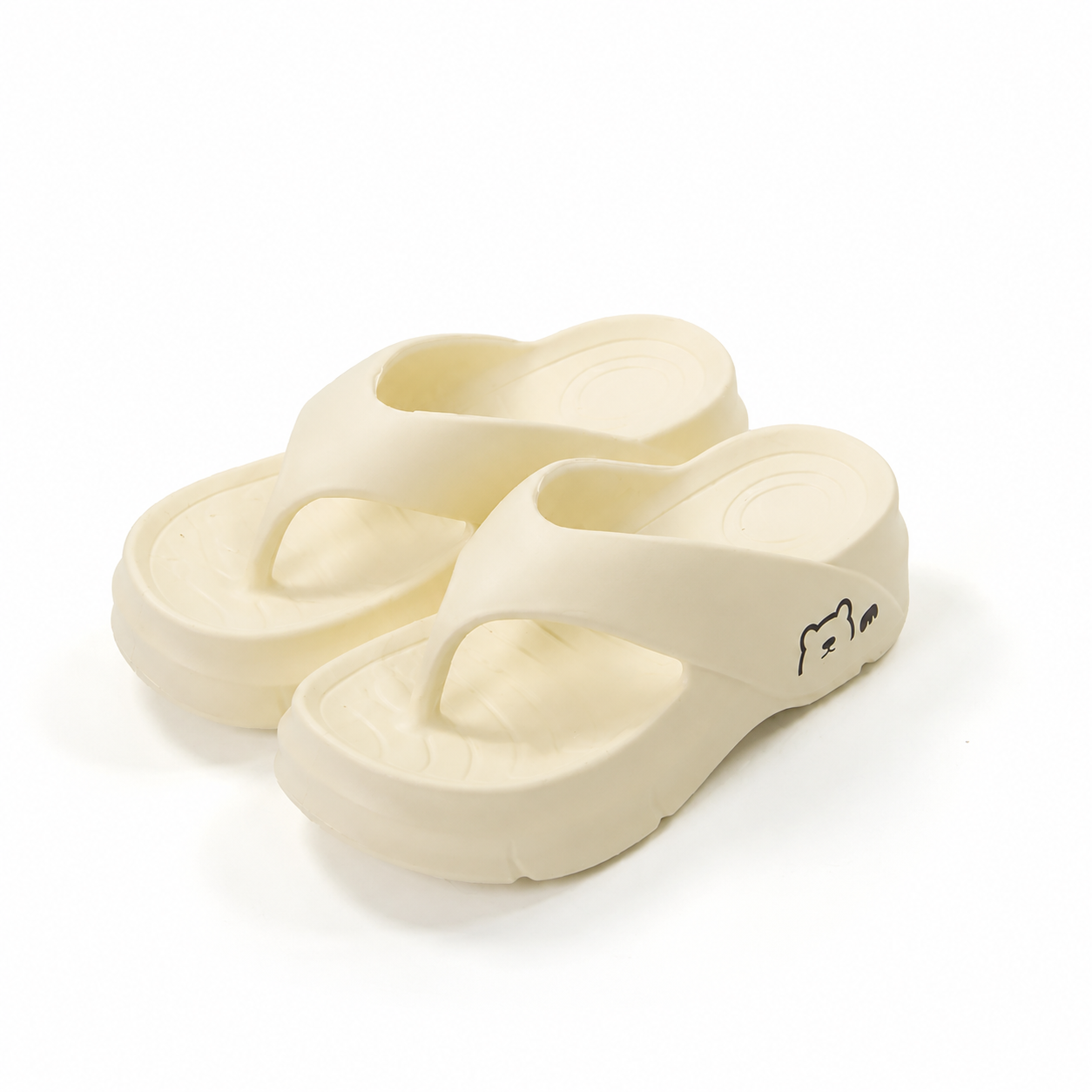 Casual Slip On Wedge Sandals with Non Slip Sole for Women