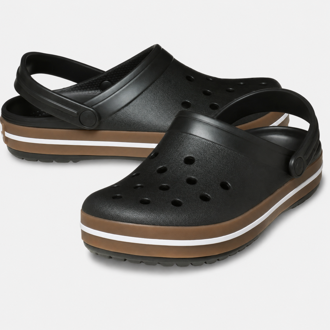 Comfortable Crocs Clogs For Indoor And Outdoor Use  