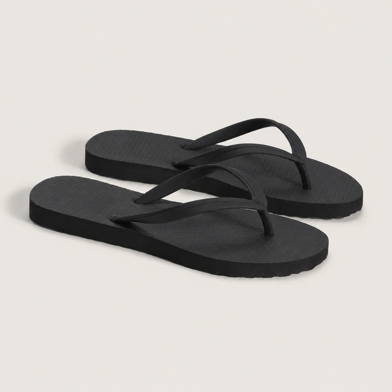 Minimalist Flat Flip Flop Sandals for Casual Everyday Wear for Women