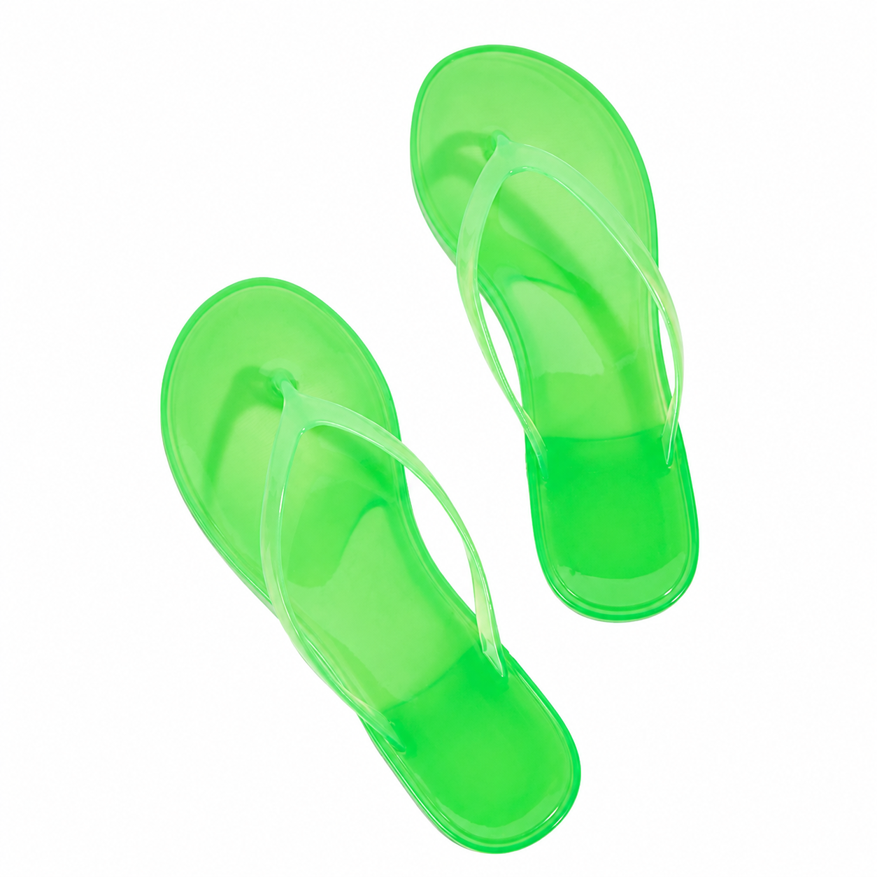 Casual Minimalist Summer Flat Sandals For Women