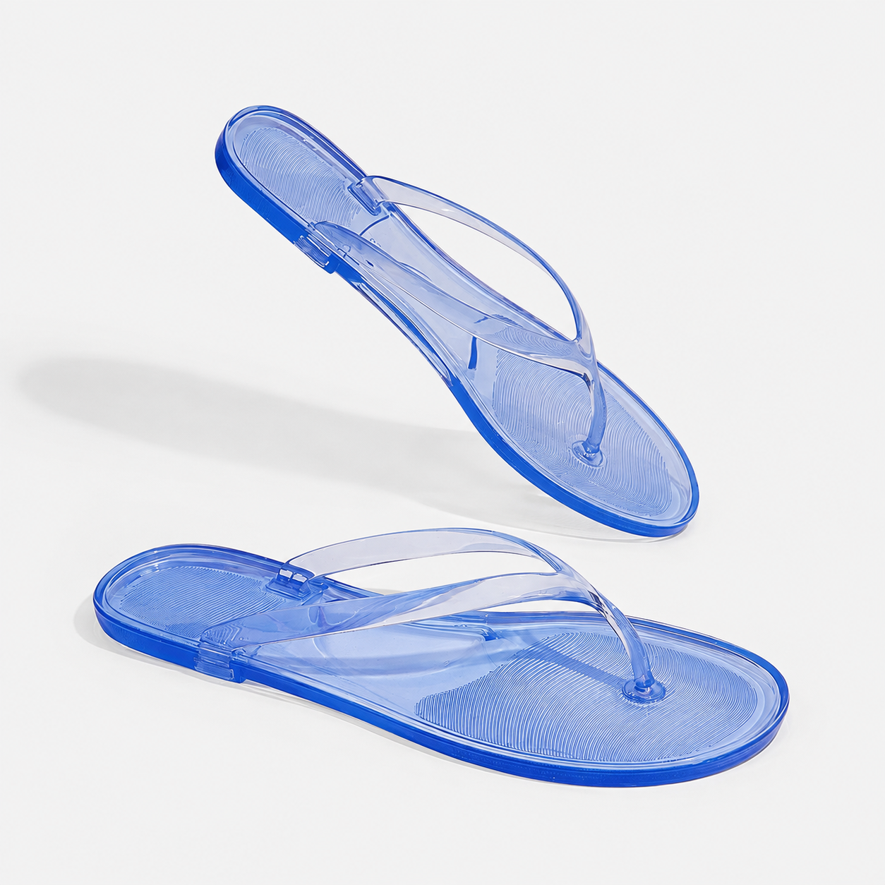 Casual Minimalist Summer Flat Sandals For Women