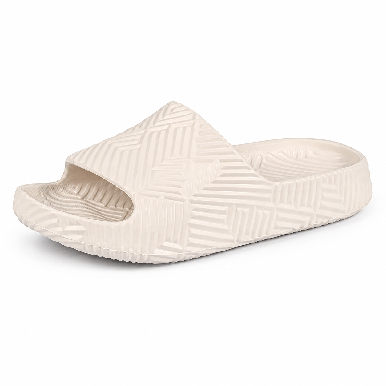 Non Slip Lightweight Slide Sandals For Women