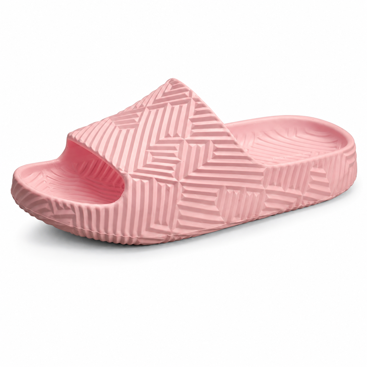 Non Slip Lightweight Slide Sandals For Women