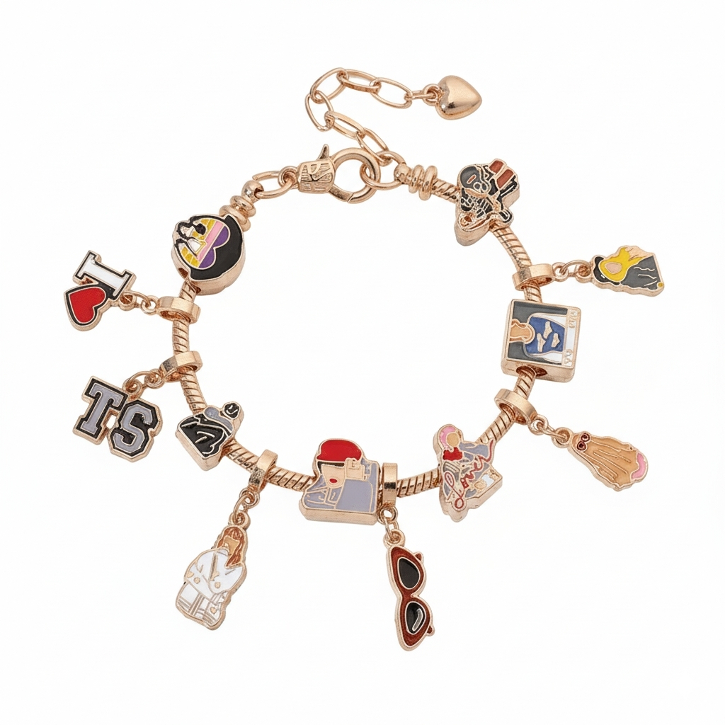 Forglows Countdown Calendar Charms