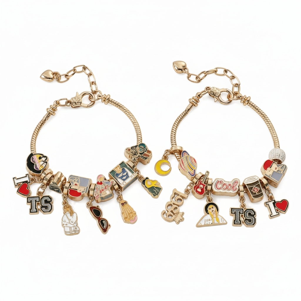 Forglows Countdown Calendar Charms