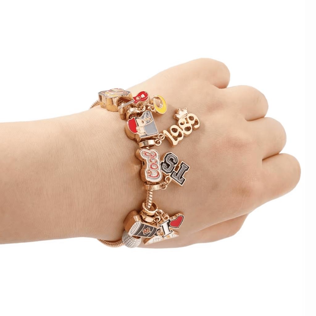 Forglows Countdown Calendar Charms