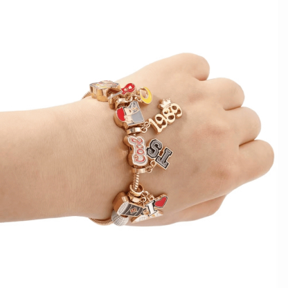 Forglows Countdown Calendar Charms