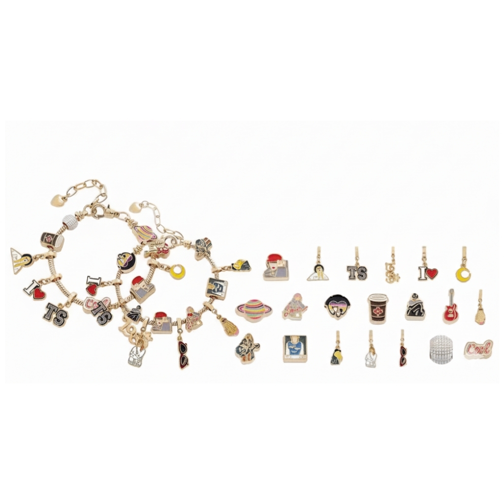 Forglows Countdown Calendar Charms