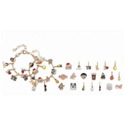 Forglows Countdown Calendar Charms