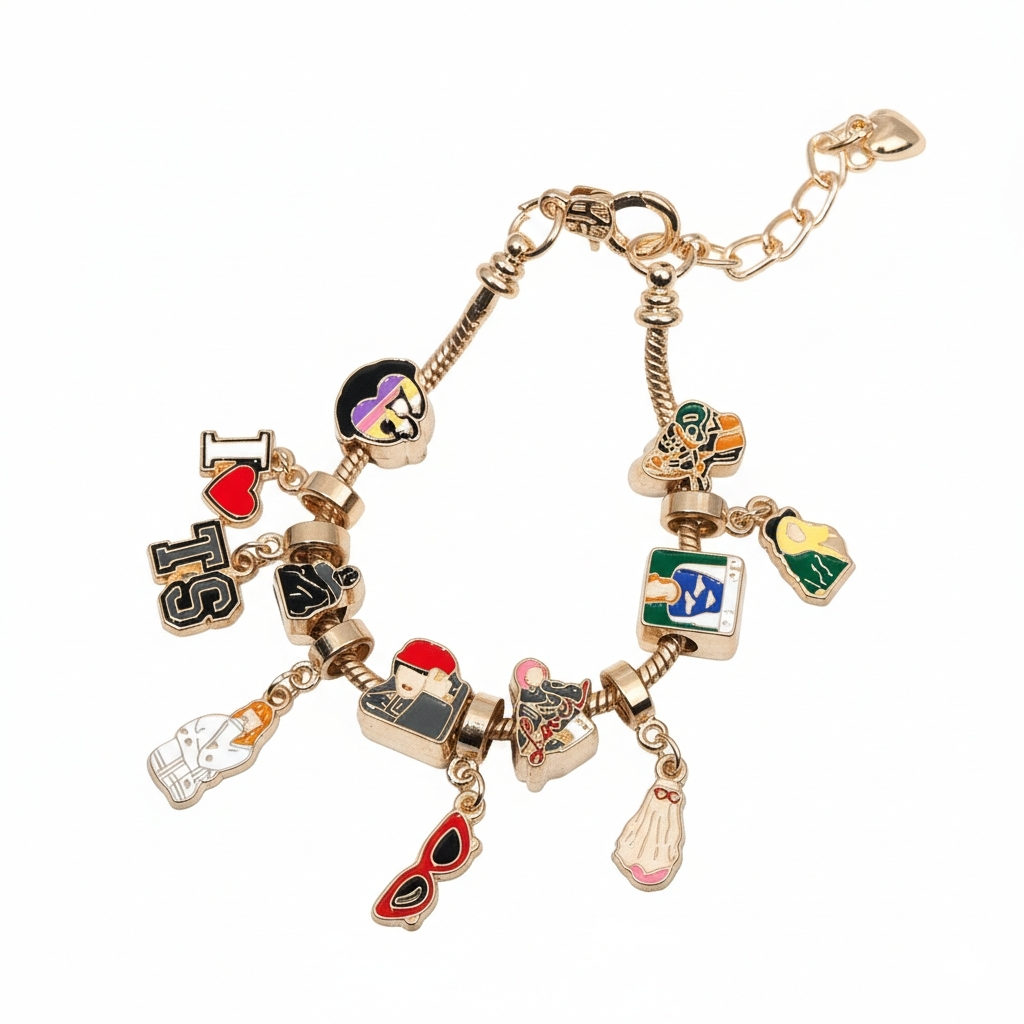 Forglows Countdown Calendar Charms