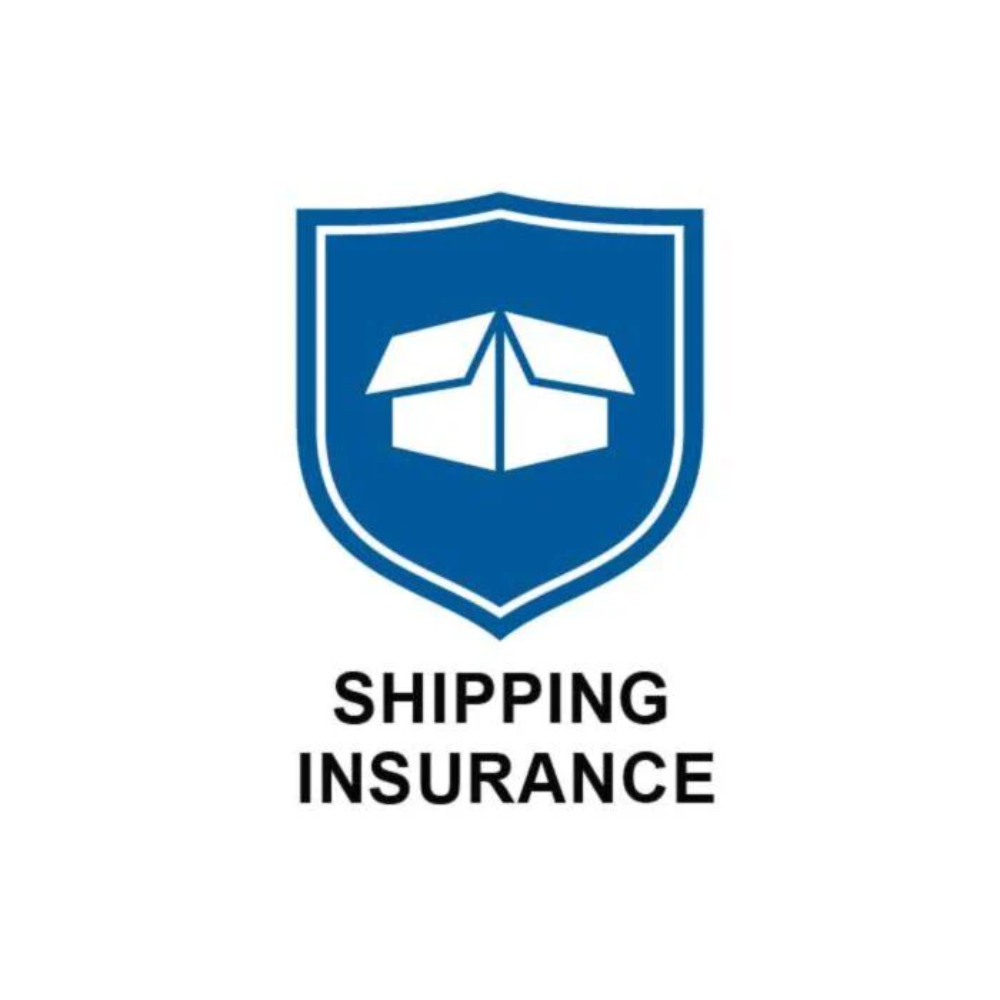 EXPEDITED SHIPPING + PRODUCT INSURANCE