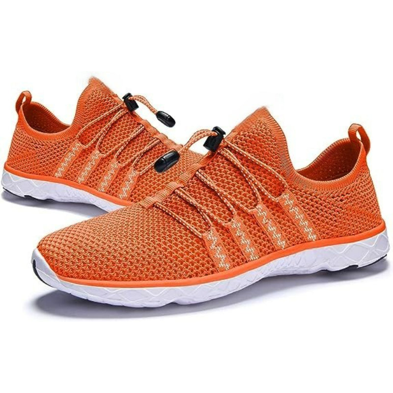 Lightweight Elastic Straped Sports Shoes