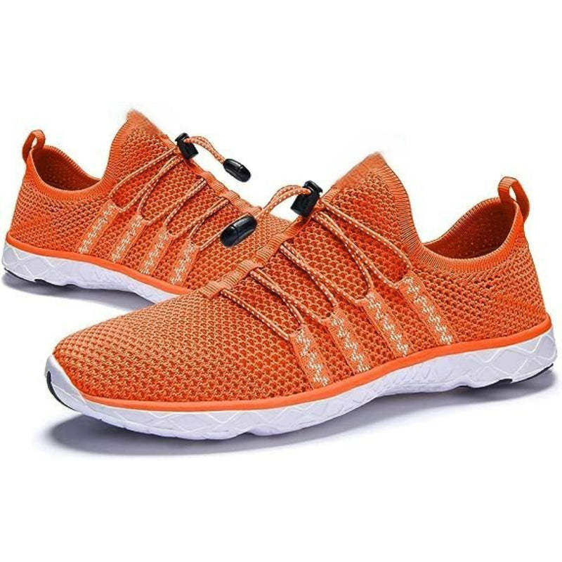 Lightweight Elastic Straped Sports Shoes