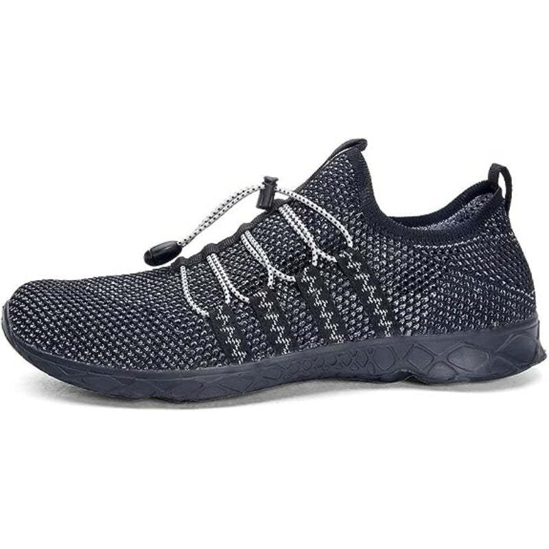 Lightweight Elastic Straped Sports Shoes
