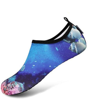 Lightweight Water Shoes Ideal For Active Use