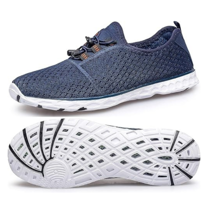 Non Slip Sole Water Activities Quick Dry Mesh Shoes