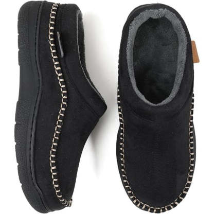 Slip On Moccasin Slippers Soft And Comfortable For Indoor And Outdoor Wear