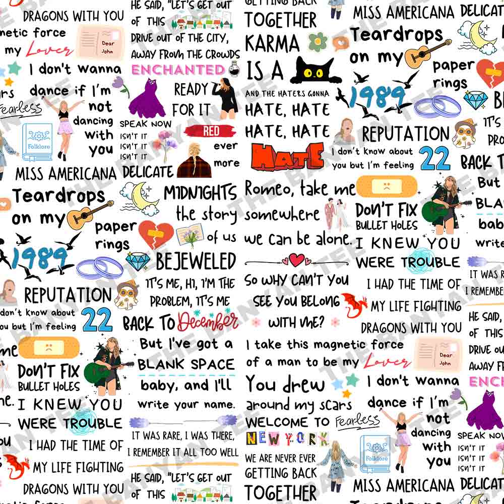 TS Inspired Tumbler for Beverages