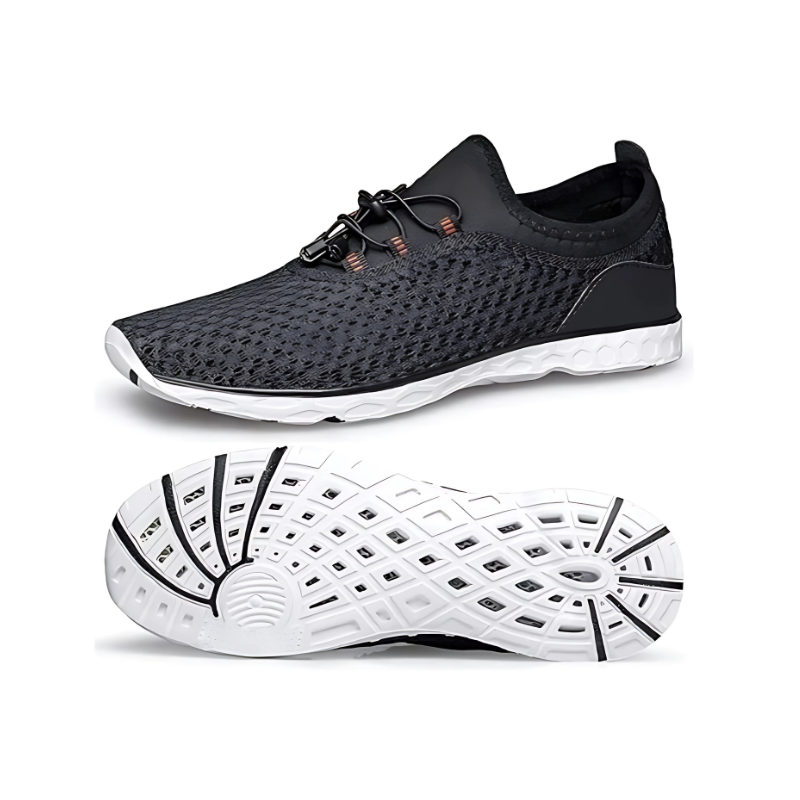 Quick Dry Aqua Shoes For Water Sports And Outdoor Use