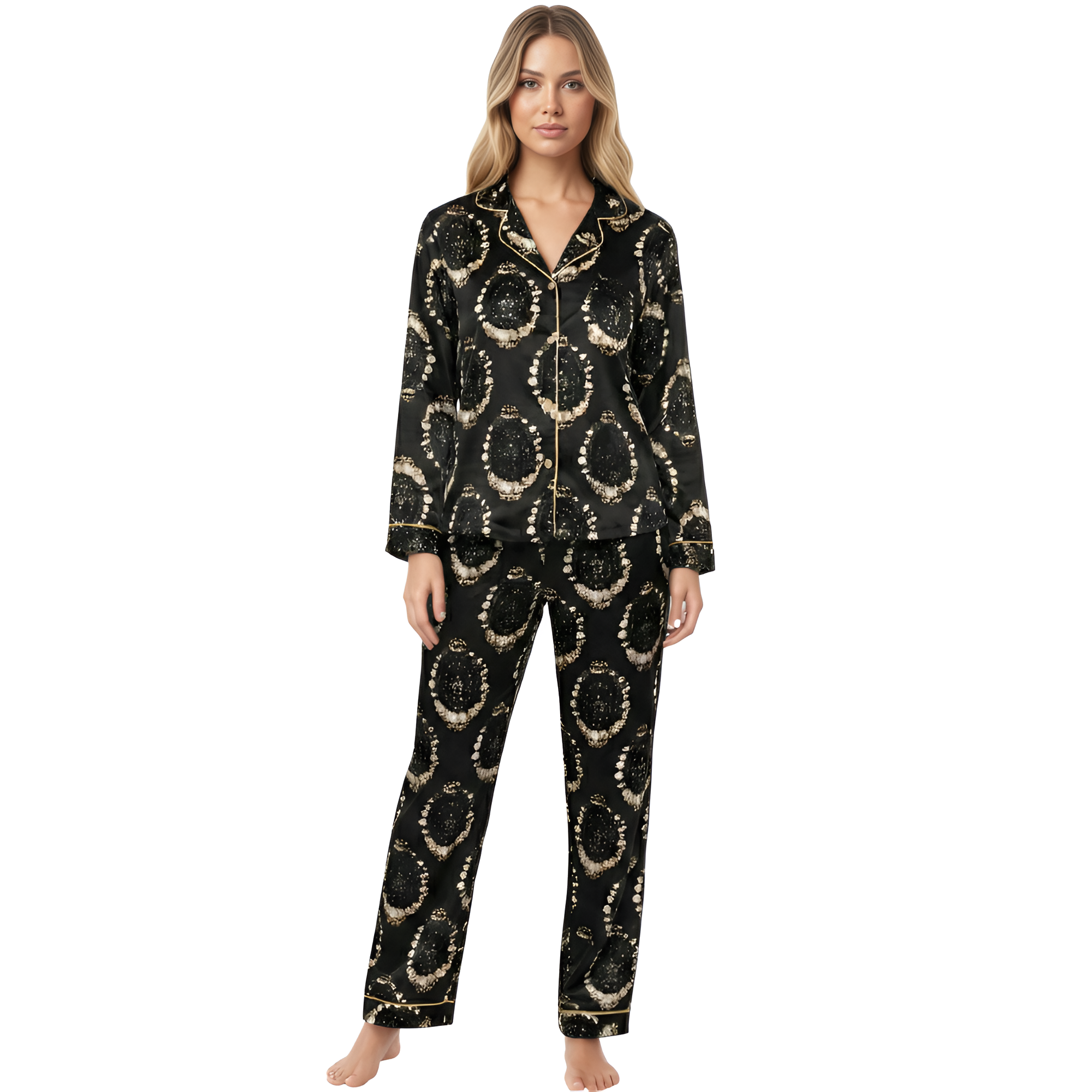 Marian Faith Themed Pajama Set