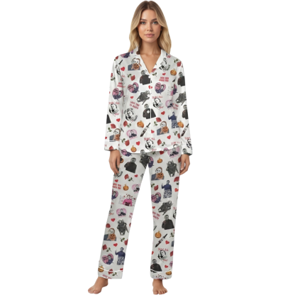 Michael Myers Movie Theme Pajama Set