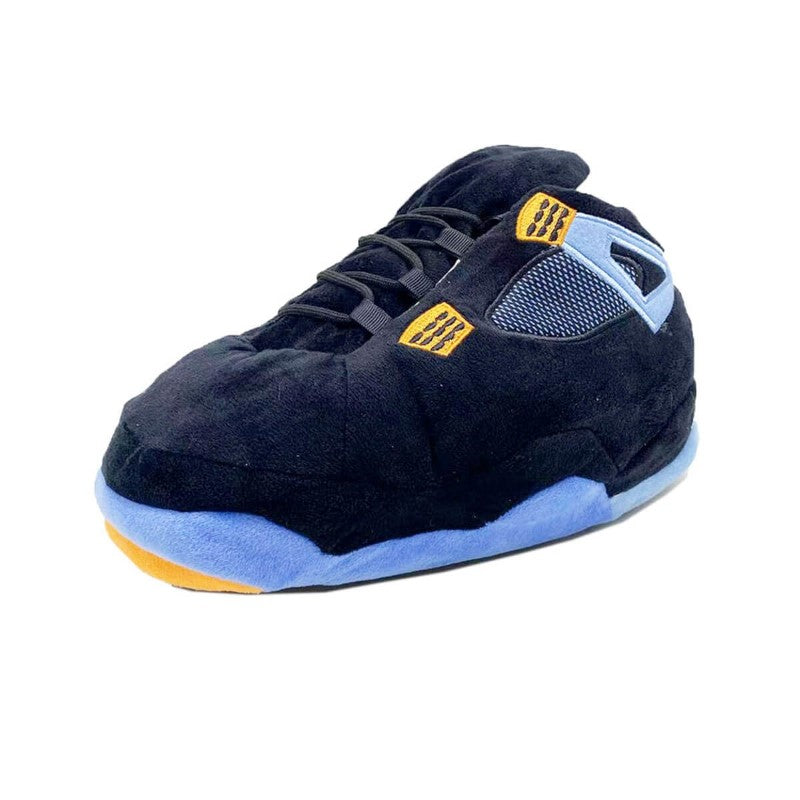 Warm Embrace Indoor Fluffy Plush Sneaker Slippers