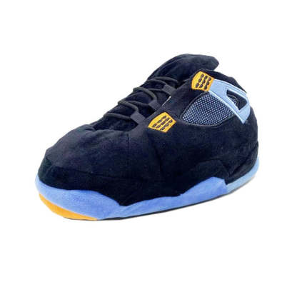 Warm Embrace Indoor Fluffy Plush Sneaker Slippers